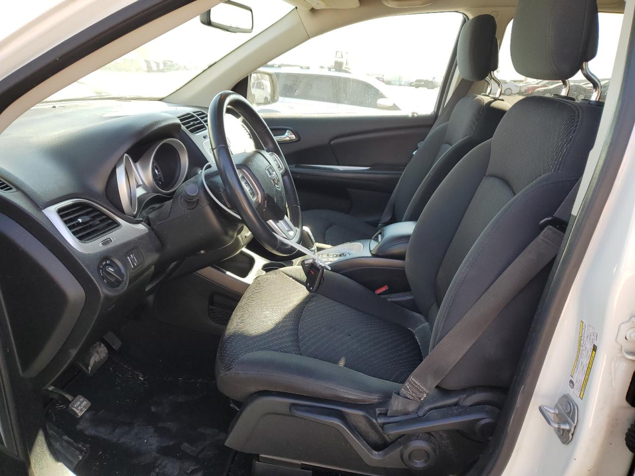 2018 Dodge Journey VIN 3C4PDCAB4JT448377 Copart auction photo, hail / minor dent/scratches damage thumbnail 7
