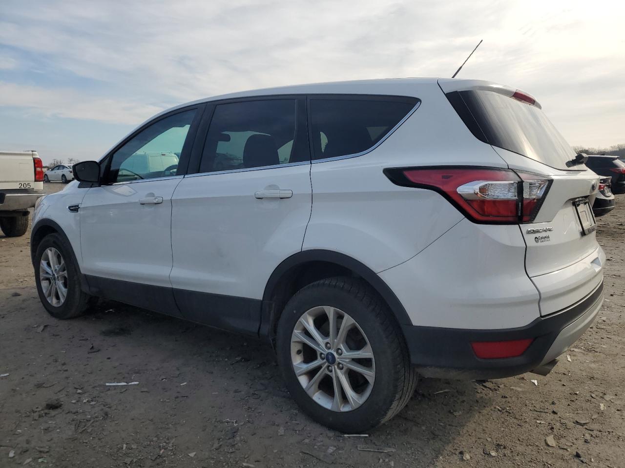 2017 Ford Escape VIN 1FMCU9GD1HUD33385 Copart auction photo, mechanical / minor dent/scratches damage thumbnail 2