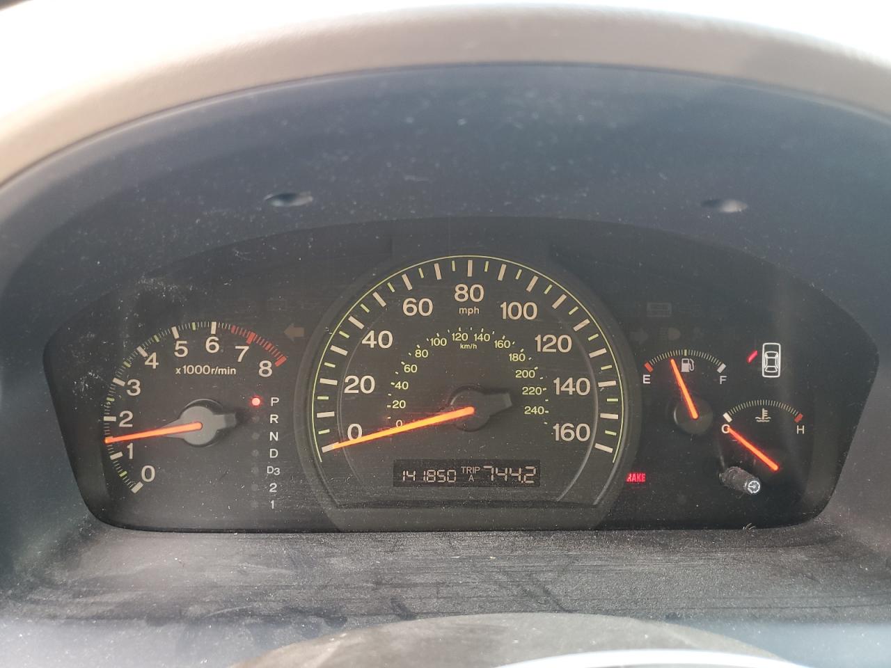 2005 Honda Accord VIN 1HGCM56495A139023 Copart auction photo, front end damage thumbnail 9