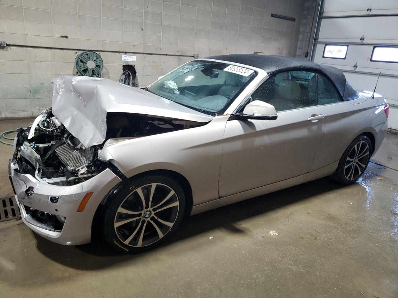 2016 BMW 2er VIN WBA1L9C58GV325027
