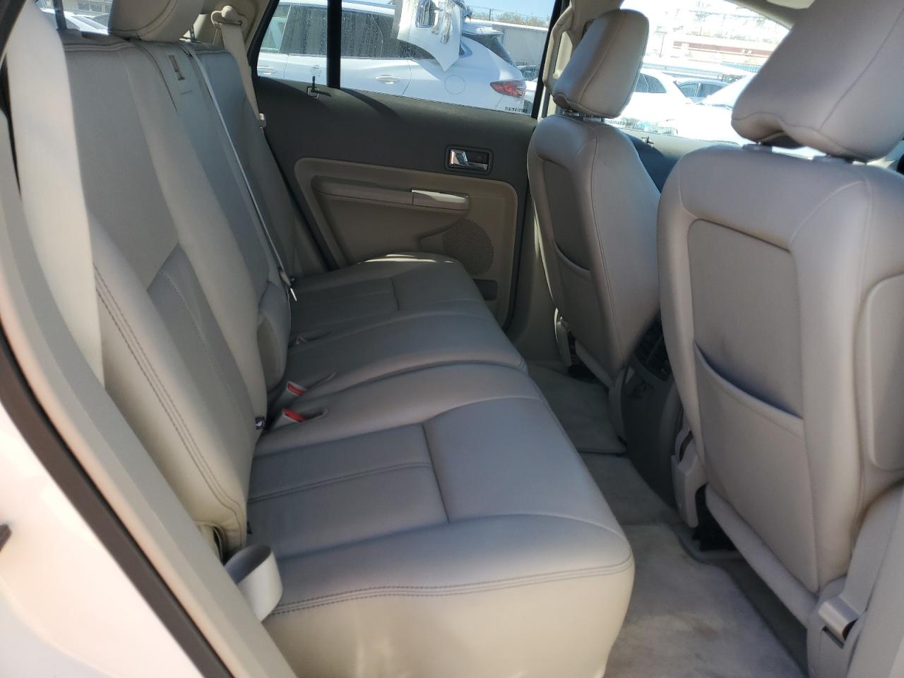2010 Ford Edge VIN 2FMDK3KC9ABA89437 Copart auction photo, rear end / side damage thumbnail 11