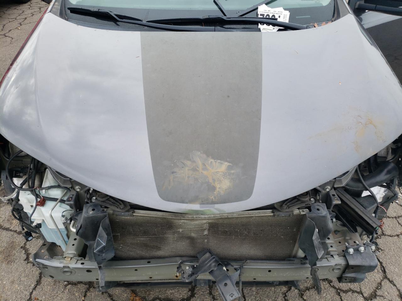 2018 Toyota RAV 4 VIN 2T3RFREV3JW748155 Copart auction photo, front end / rear end damage thumbnail 11