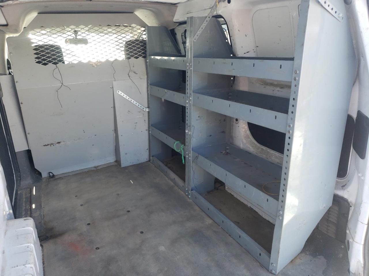 2017 Chevrolet Express VIN 3N63M0ZN4HK719978 Copart auction photo, rear end damage thumbnail 10