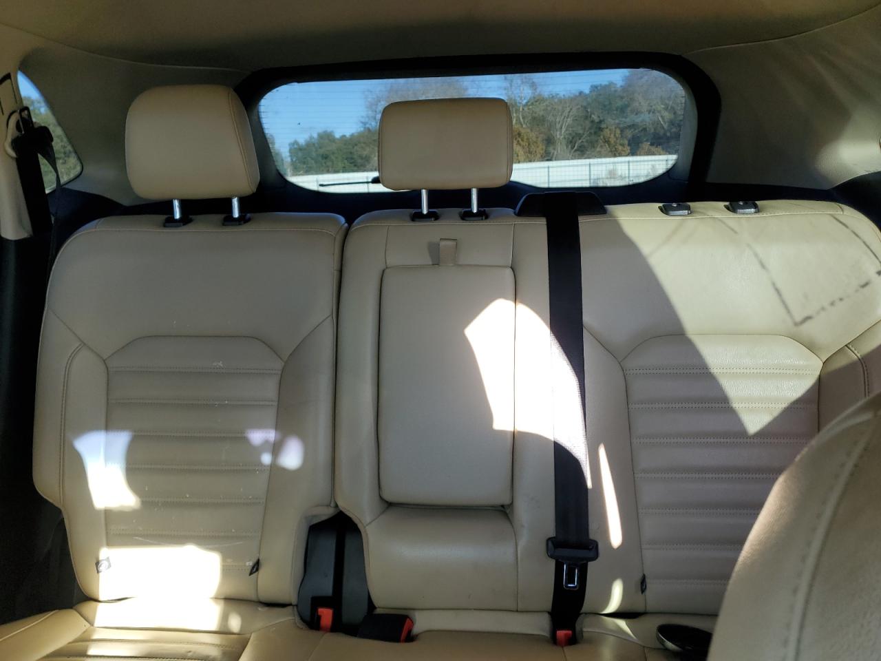 2018 Ford Edge VIN 2FMPK3J91JBB68118 Copart auction photo, all over damage thumbnail 10