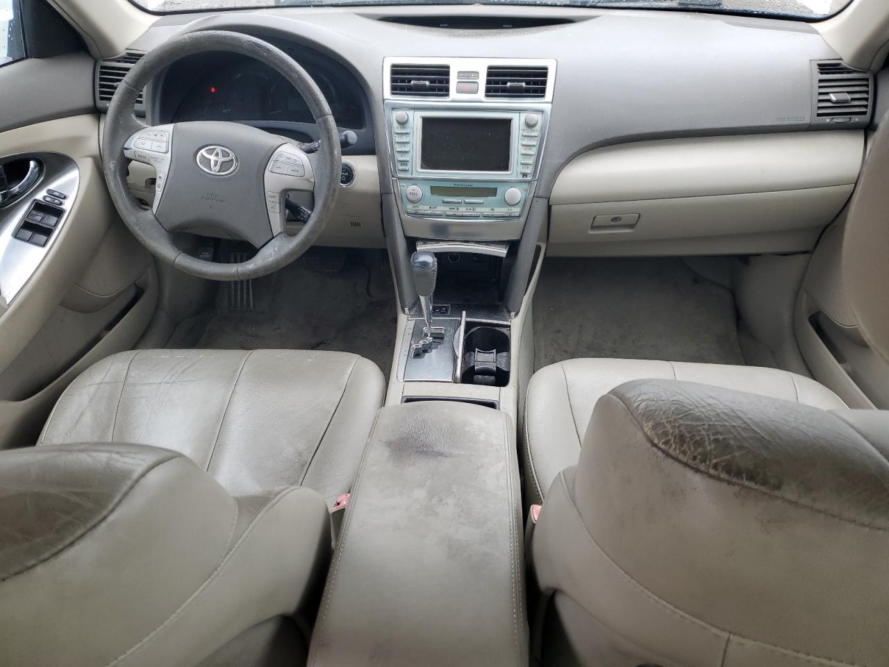 2007 Toyota Camry VIN 4T1BB46K37U013701 Copart auction photo, minor dent/scratches damage thumbnail 8