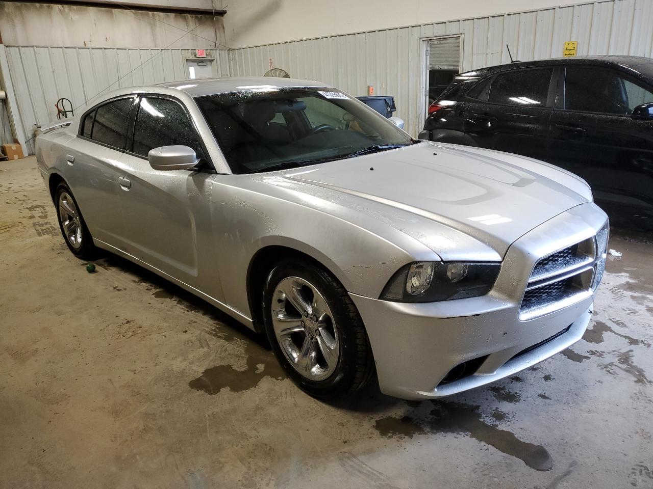 2012 Dodge Charger VIN 2C3CDXBG4CH119579 Copart auction photo, all over damage thumbnail 4