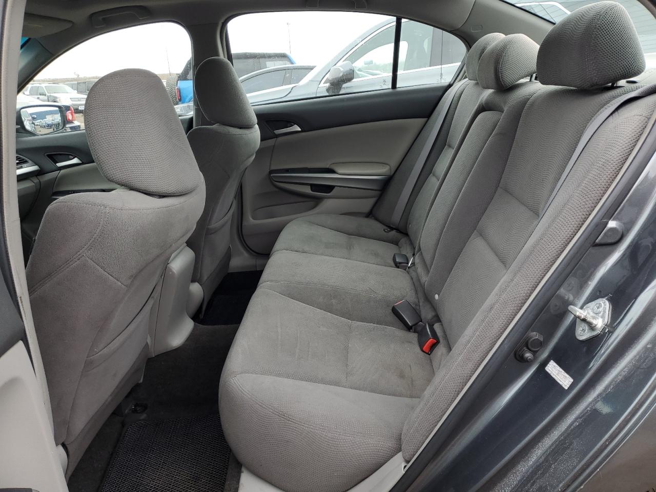2008 Honda Accord VIN 1H6CP26788A064951 Copart auction photo, side damage thumbnail 10