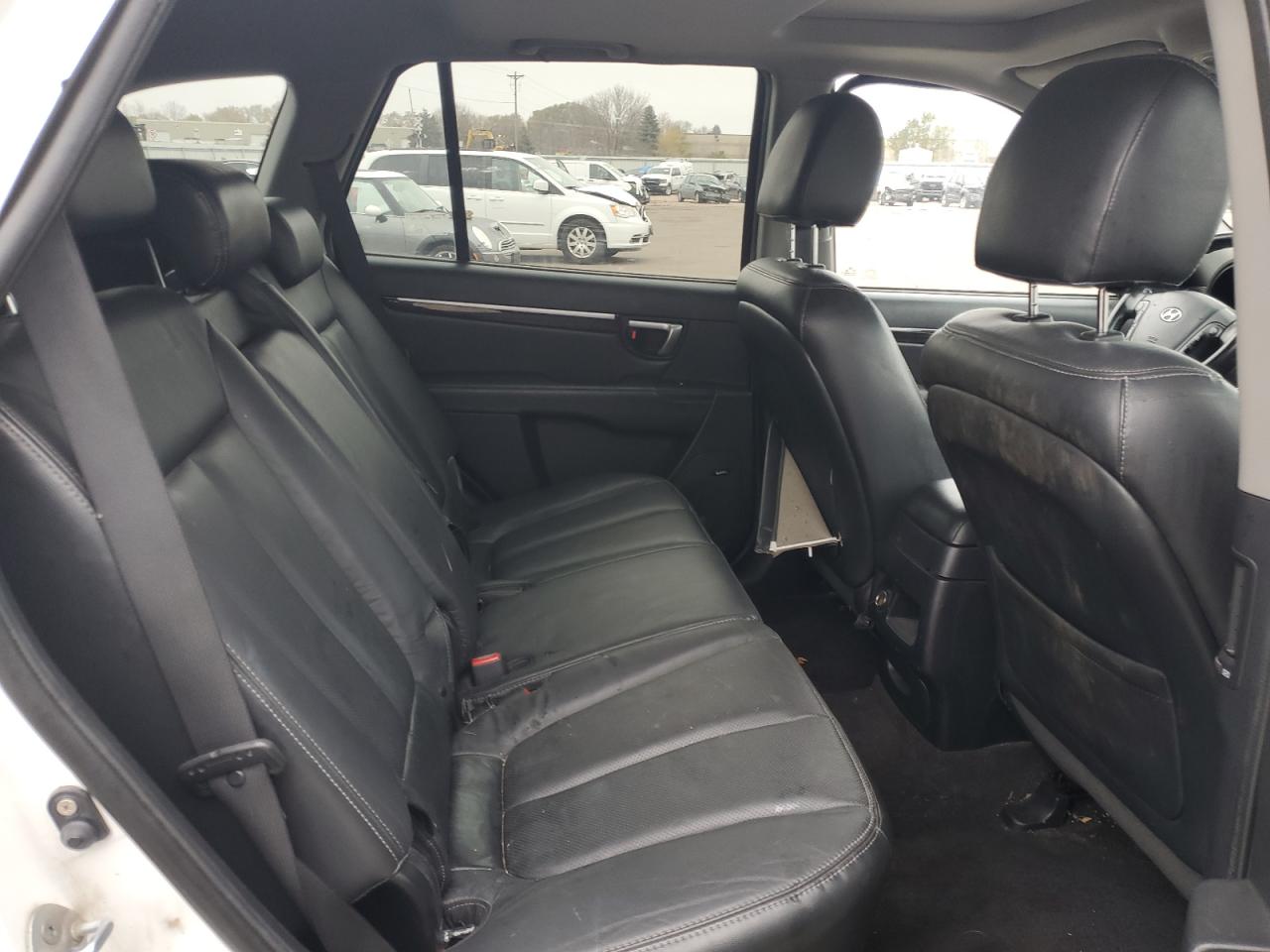 2009 Hyundai Santa Fe VIN 5NMSH13E59H270353 Copart auction photo, front end damage thumbnail 11