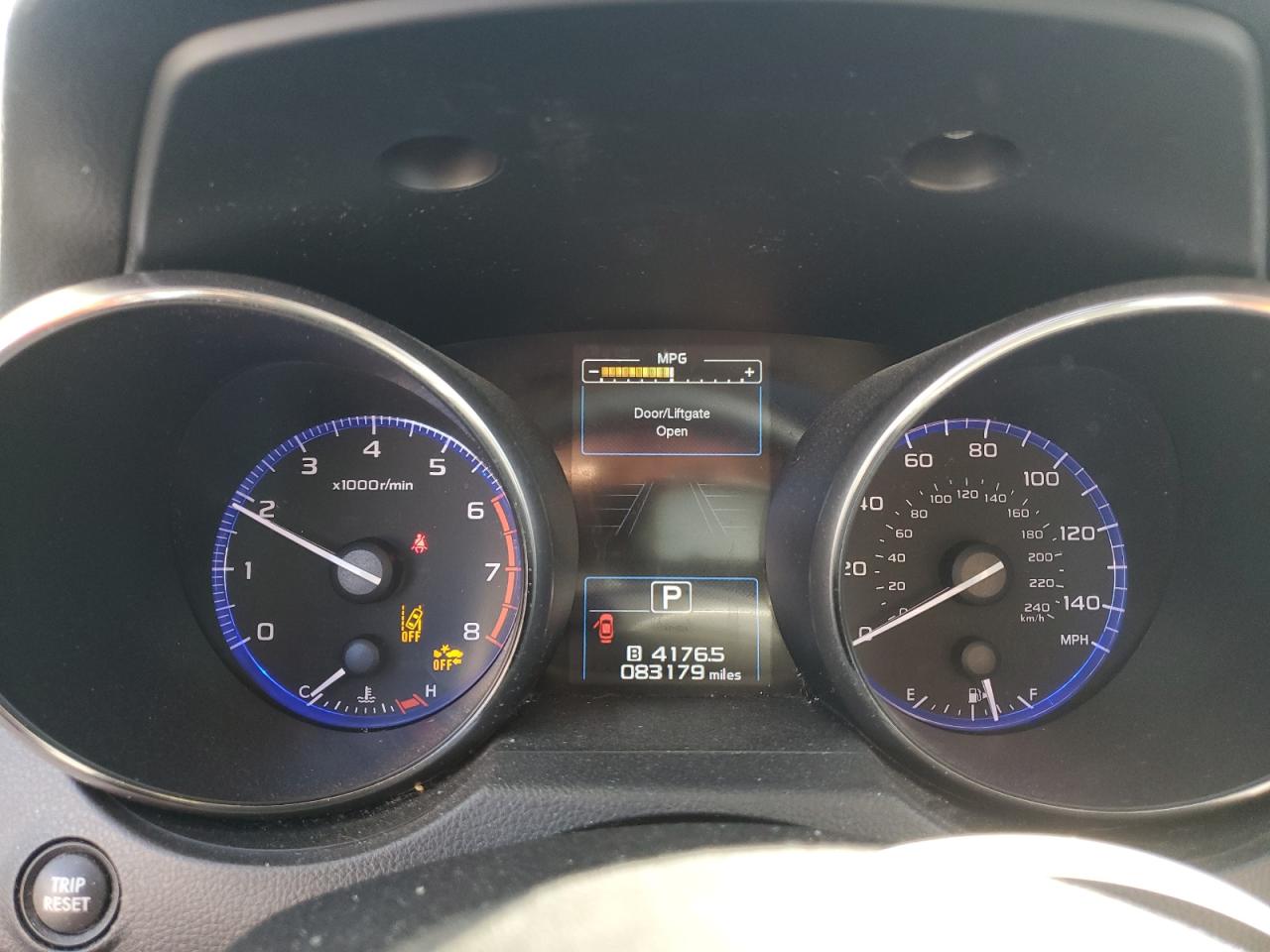 2018 Subaru Outback VIN 4S4BSANC3J3285879 Copart auction photo, rear end / minor dent/scratches damage thumbnail 9