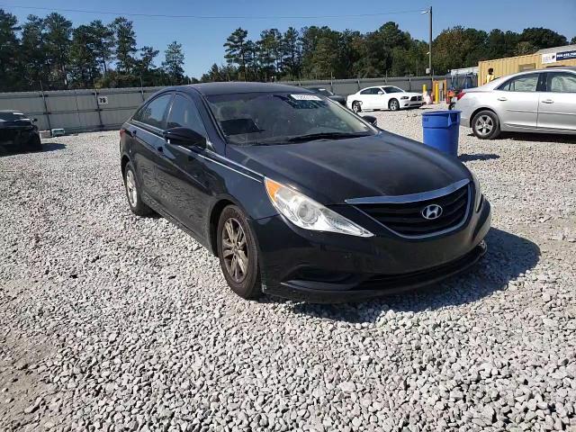2012 Hyundai Sonata VIN 5NPEB4AC5CH453960 Copart auction photo, front end / side damage thumbnail 14