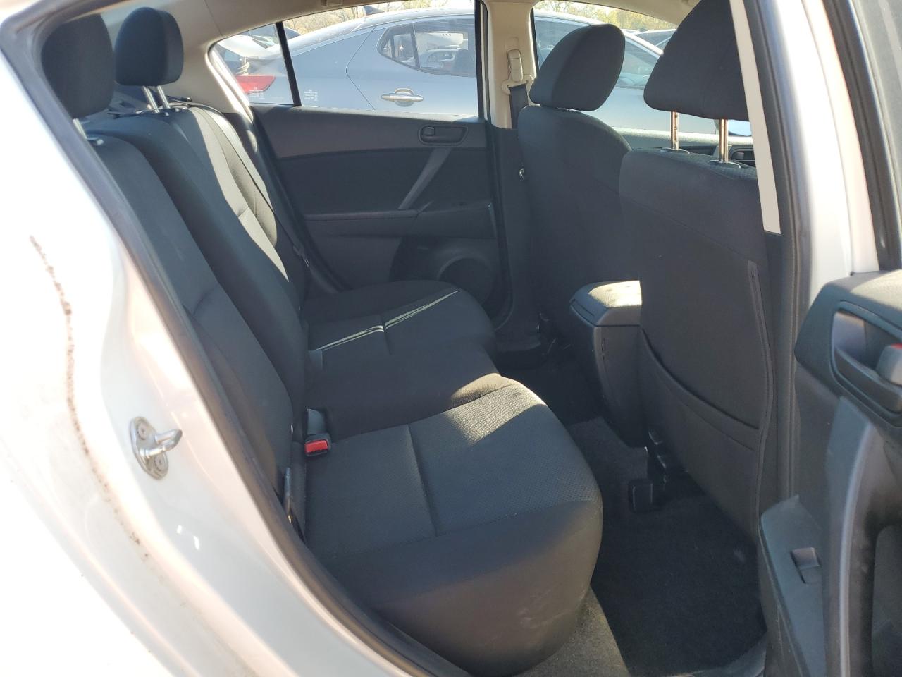 2010 Mazda 3 VIN JM1BL1SG1A1260662 Copart auction photo, front end damage thumbnail 10