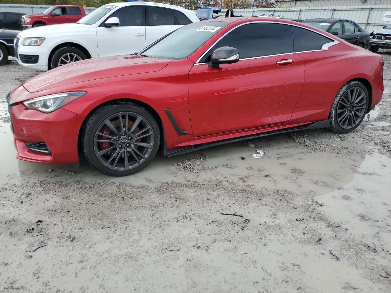 2017 Infiniti Q60 VIN JN1FV7EL6HM701592