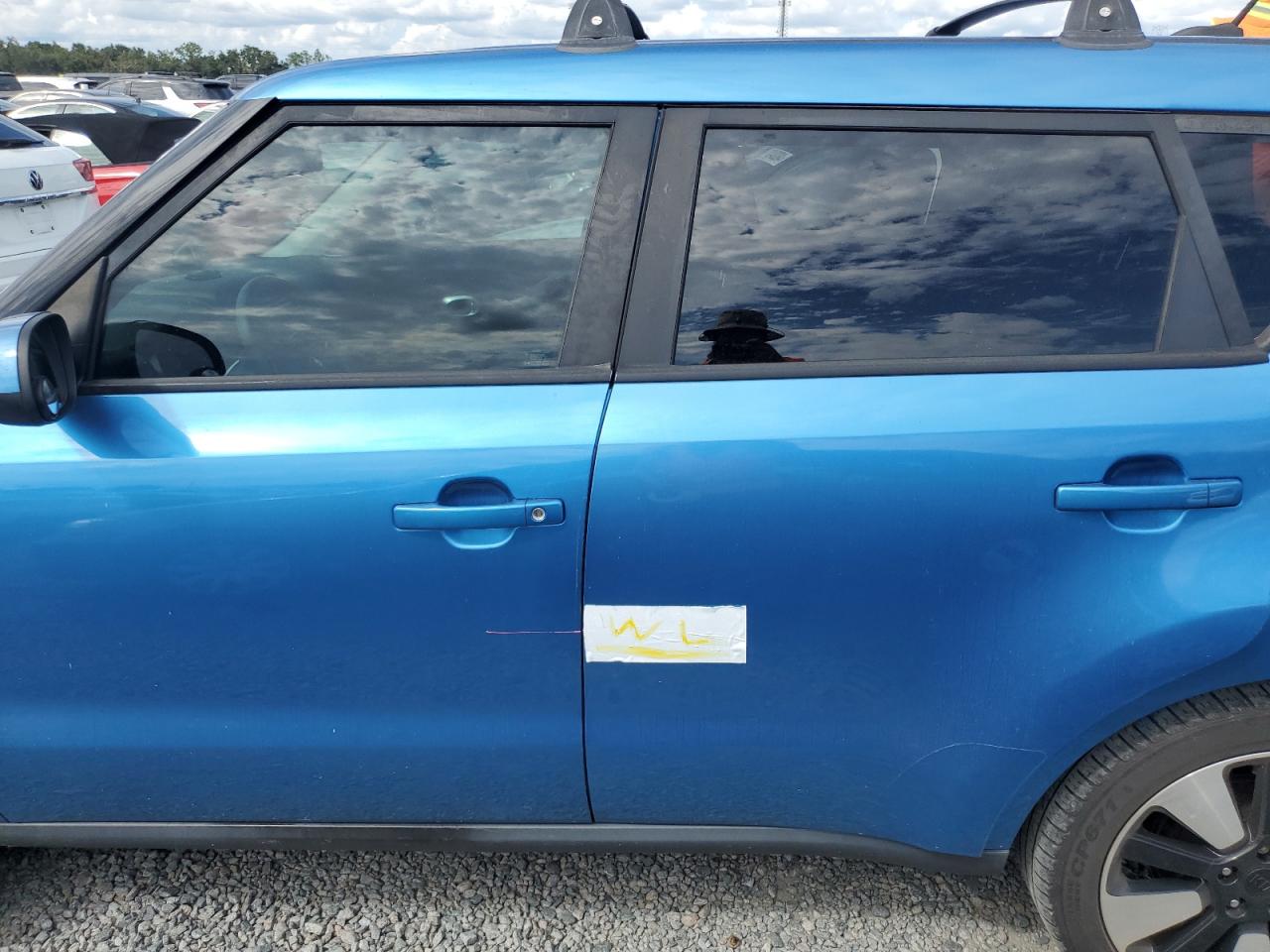 2018 KIA Soul VIN KNDJP3A54J7553593 Copart auction photo, water/flood damage thumbnail 12