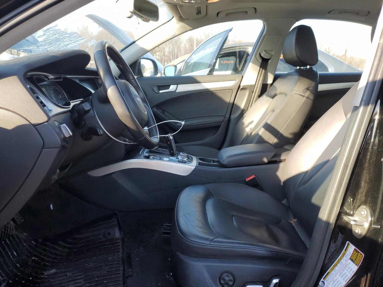 2016 Audi A4 VIN WAUFFAFLXGN006219 Copart auction photo, front end / minor dent/scratches damage thumbnail 7