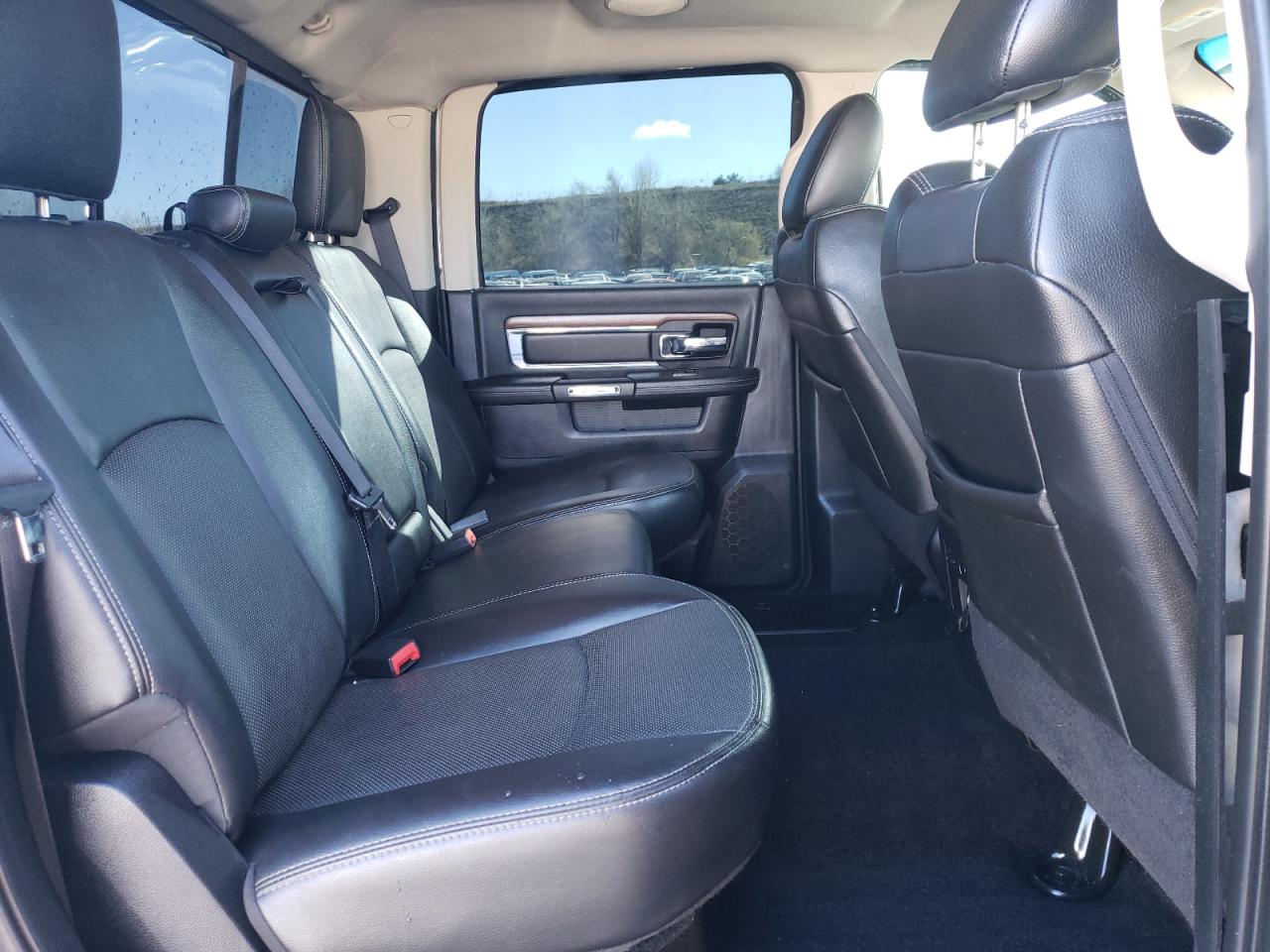 2014 RAM 3500 VIN 3C63RRJL6EG165917 Copart auction photo, front end / side damage thumbnail 10