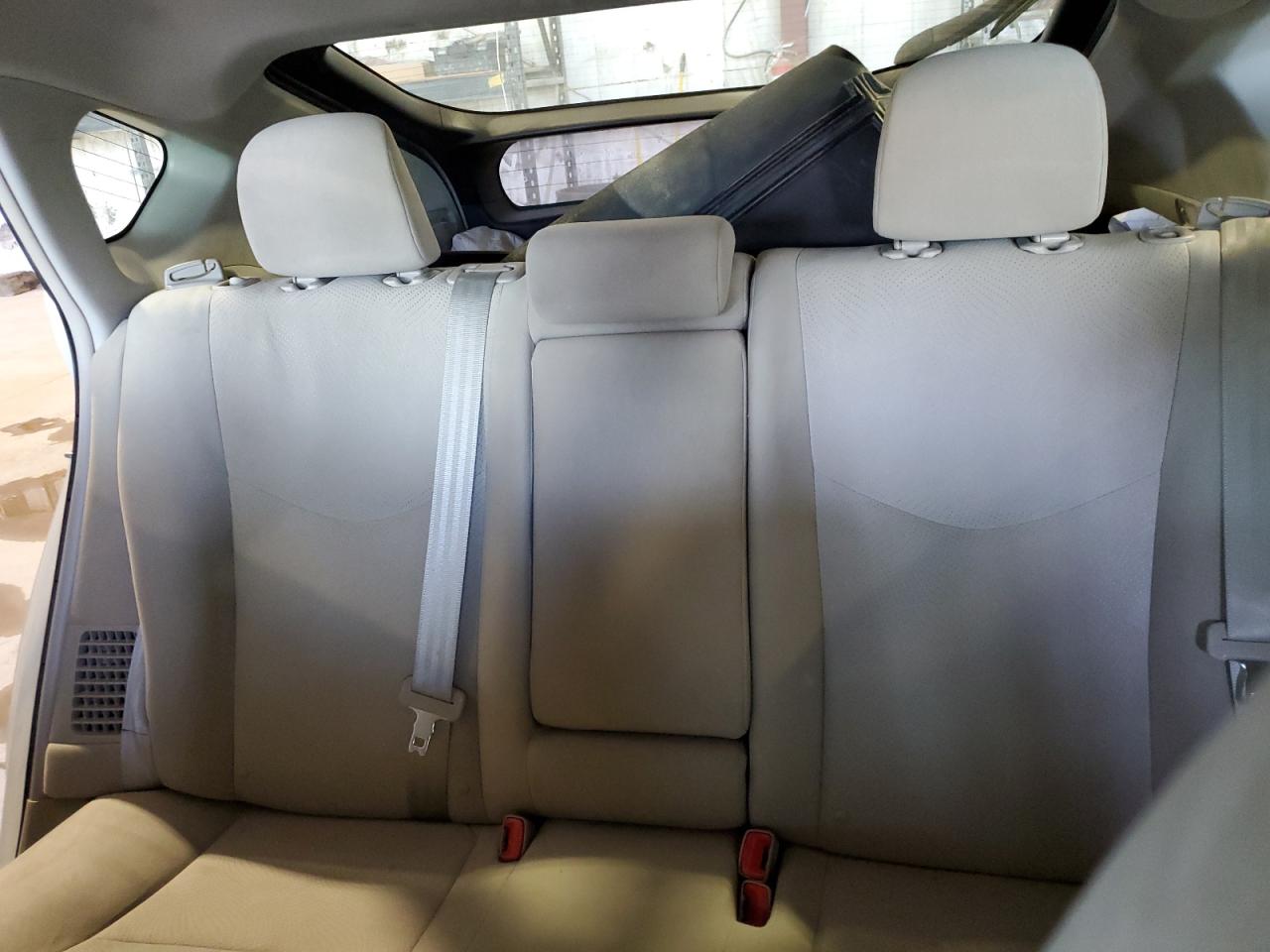2012 Toyota Prius VIN JTDKN3DU9C5460838 Copart auction photo, front end / mechanical damage thumbnail 10