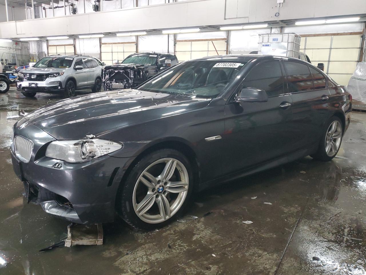 2013 BMW 5er VIN WBAFU9C59DDY70691
