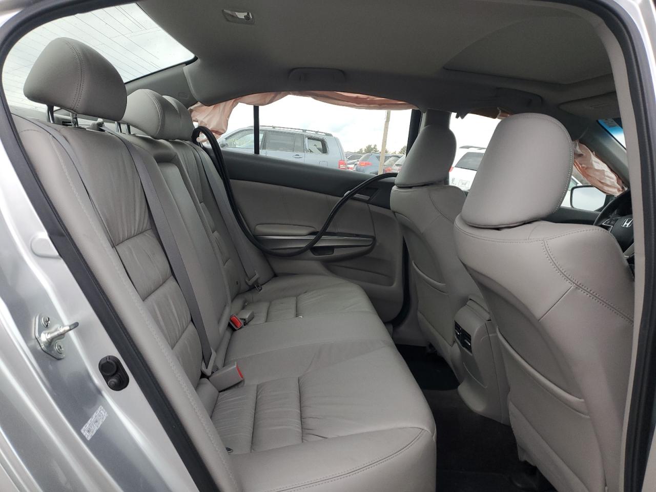 2010 Honda Accord VIN 5KBCP3F89AB003913 Copart auction photo, side / minor dent/scratches damage thumbnail 10