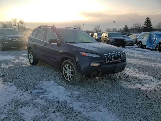 2014 Jeep Grand Cherokee VIN 1C4PJMCS8EW115868 Copart auction photo, front end damage thumbnail 11