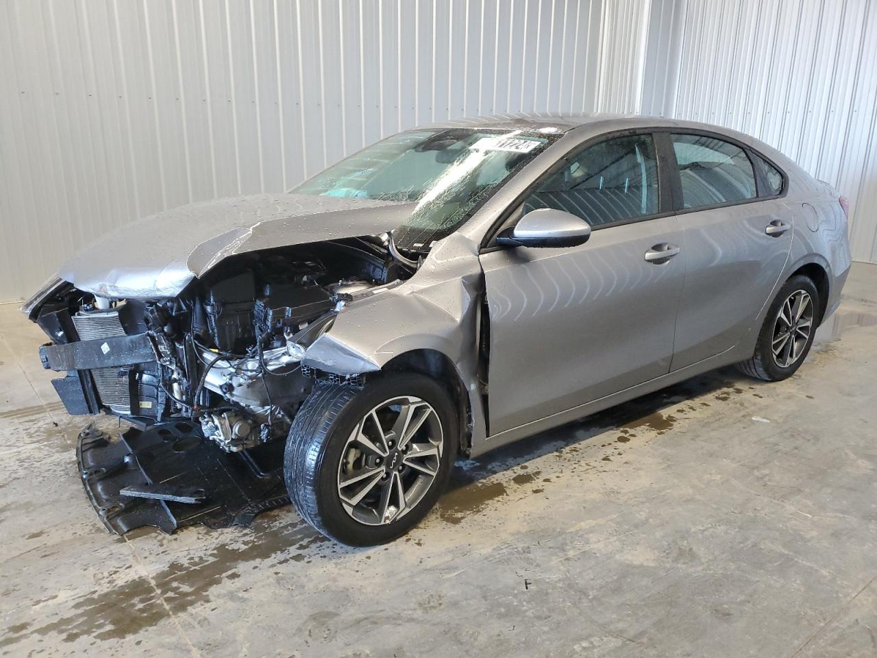 2023 KIA Forte VIN 3KPF24AD7PE627115