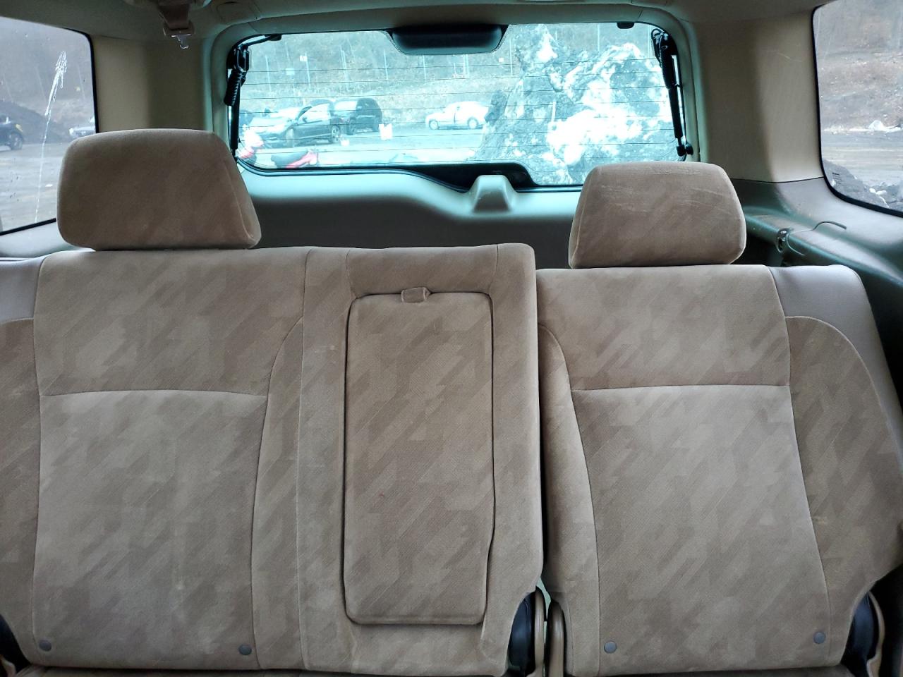 2003 Honda CR-V VIN SHSRD78863U151860 Copart auction photo, side / minor dent/scratches damage thumbnail 10