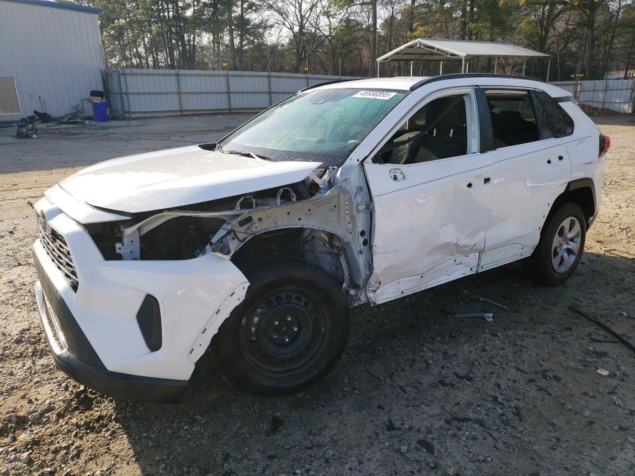 2021 Toyota RAV 4 VIN 2T3H1RFV5MC108088
