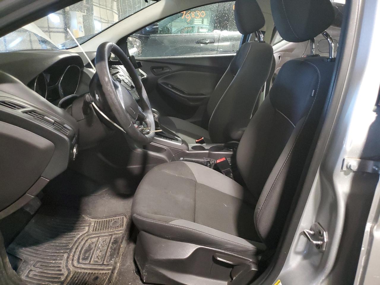2012 Ford Focus VIN 1FAHP3F2XCL216360 Copart auction photo, all over / minor dent/scratches damage thumbnail 7