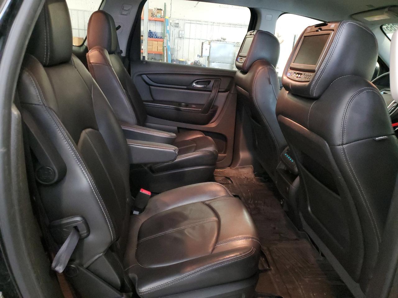 2017 Chevrolet Traverse VIN 1GNKVHKD5HJ287115 Copart auction photo, rear end damage thumbnail 11