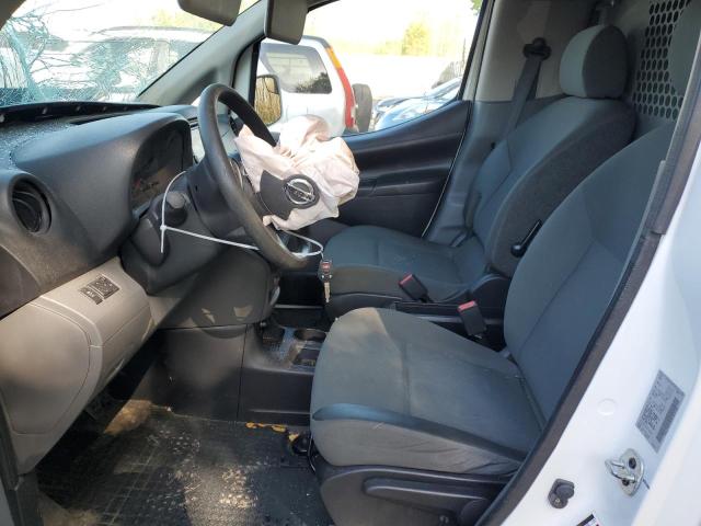 2017 Nissan NV VIN 3N6CM0KN0HK704436 Copart auction photo, front end damage thumbnail 7