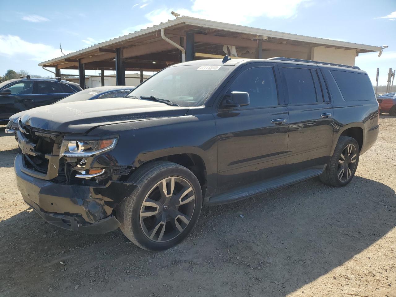 2015 Chevrolet Suburban VIN 1GNSCKKC6FR219916