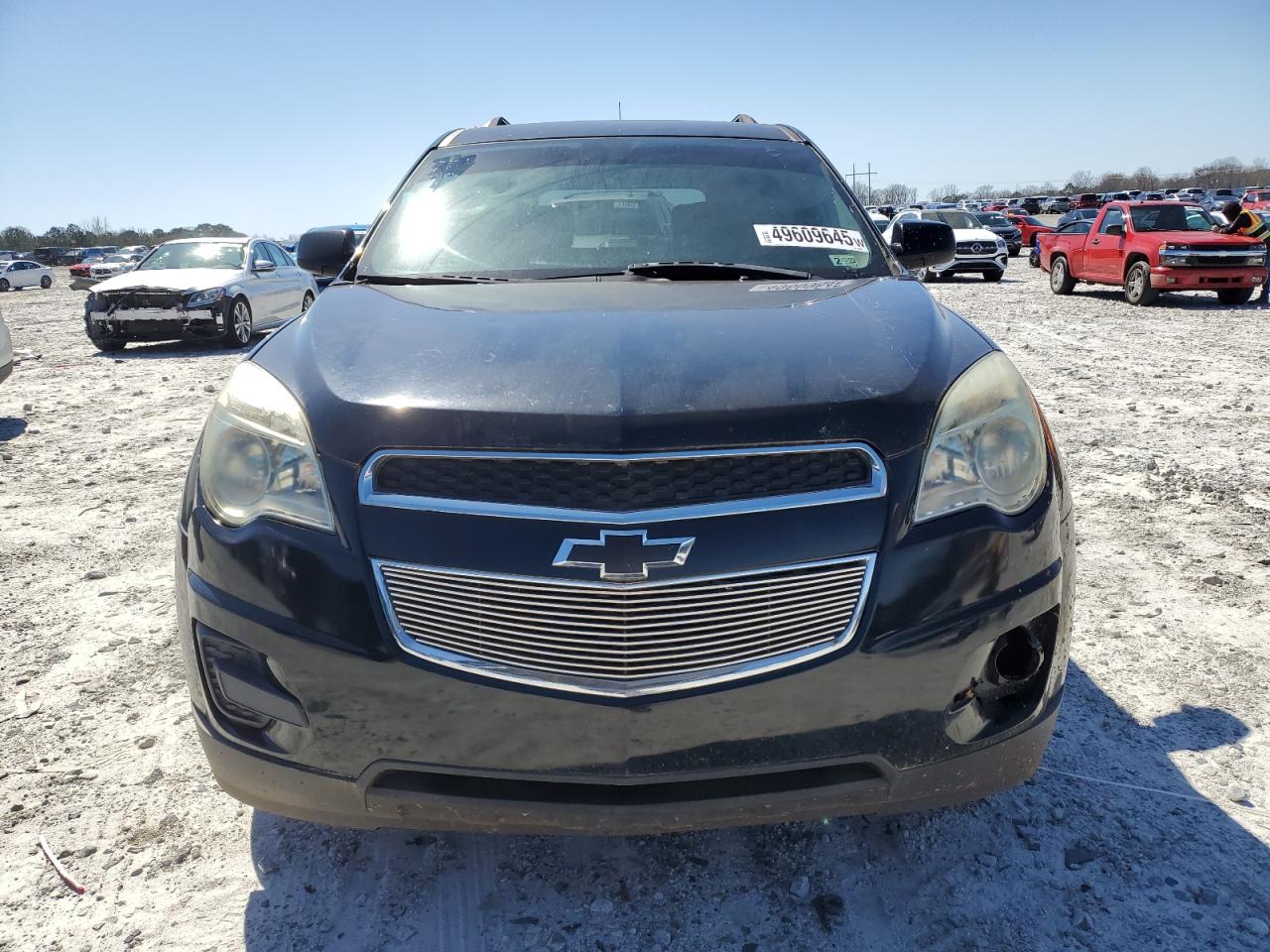 2011 Chevrolet Equinox VIN 2CNFLEEC6B6387709 Copart auction photo, minor dent/scratches damage thumbnail 5