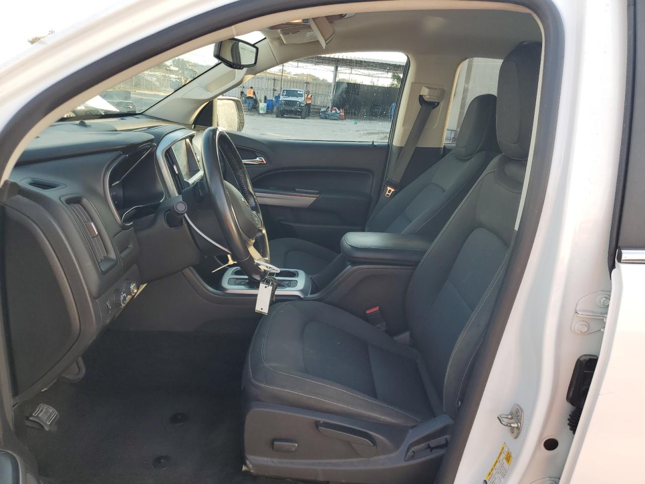 2018 Chevrolet Colorado VIN 1GCGTCEN5J1178994 Copart auction photo, rear end damage thumbnail 7