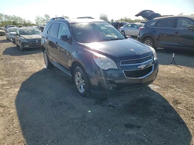 2015 Chevrolet Equinox VIN 2GNFLBE32F6298199 Copart auction photo, rear end damage thumbnail 13