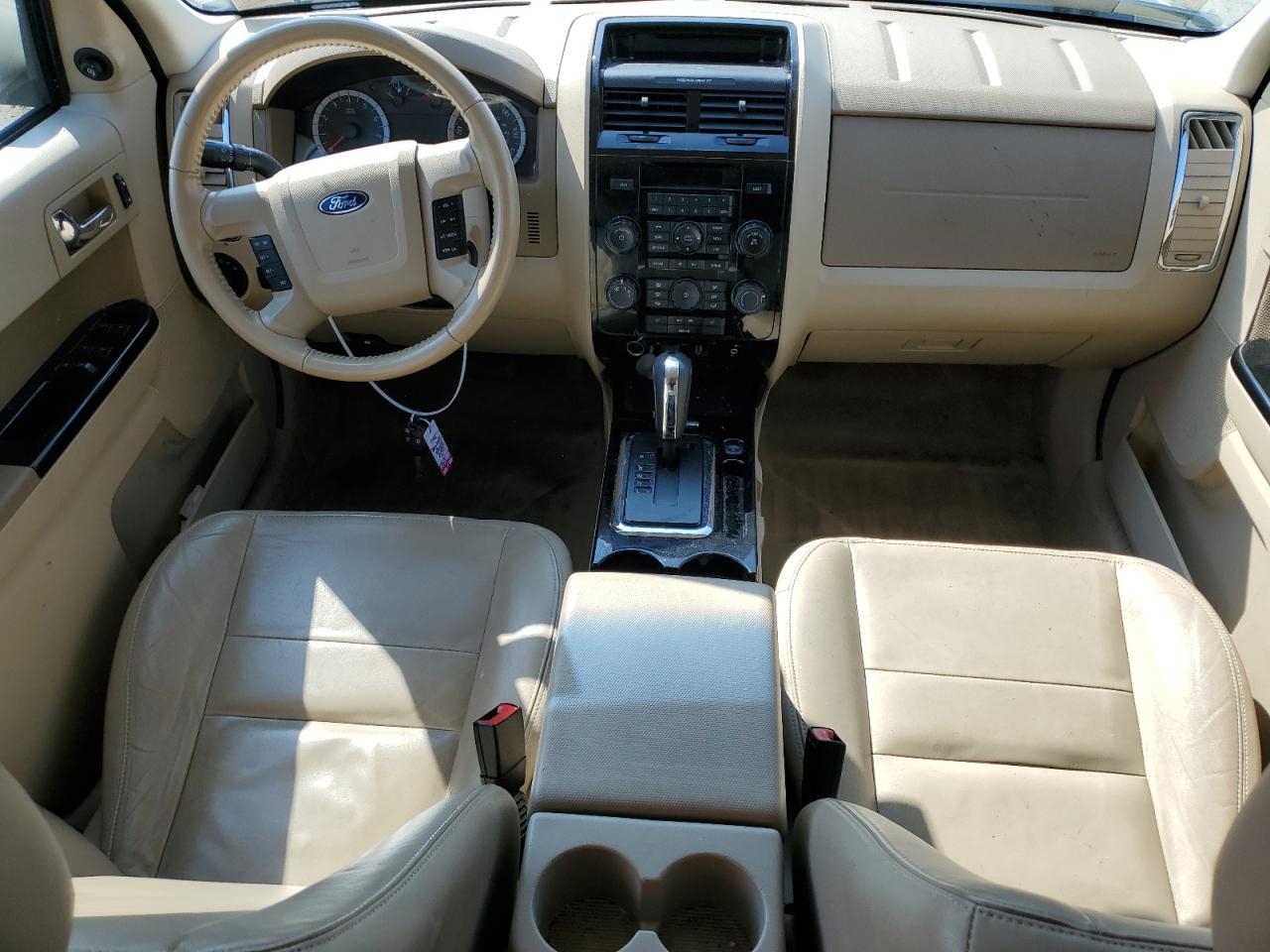 2012 Ford Escape VIN 1FMCU0E77CKA54648 Copart auction photo, front end damage thumbnail 8