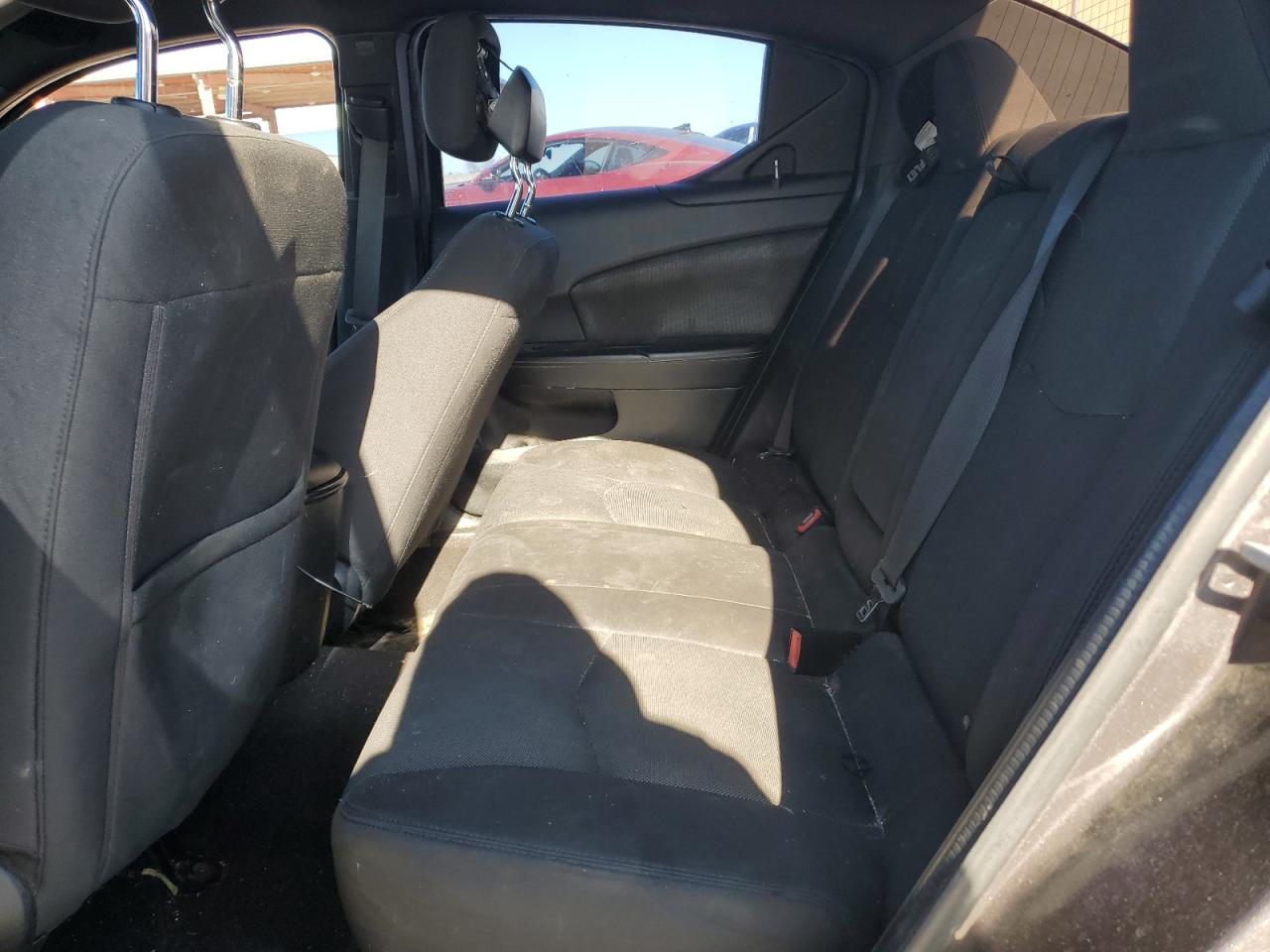 2014 Dodge Avenger VIN 1C3CDZAB5EN233778 Copart auction photo, all over damage thumbnail 10