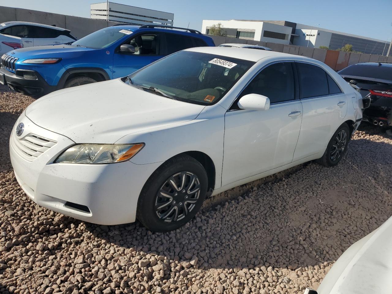 2009 Toyota Camry VIN 4T1BE46K29U867055