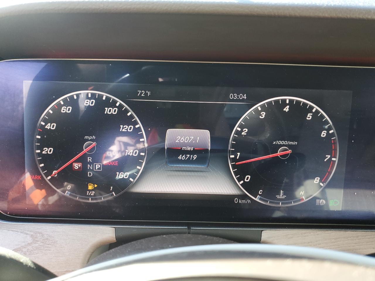 2018 Mercedes-Benz E-klasse VIN WDD1K6FB2JF026341 Copart auction photo, missing/altered vin / minor dent/scratches damage thumbnail 9