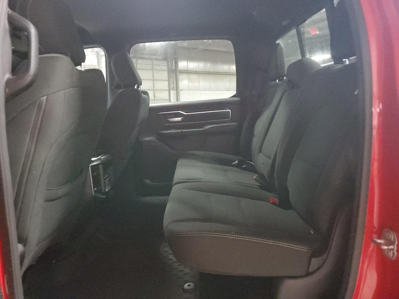 2019 RAM 1500 VIN 1C6SRFFT2KN874088 Copart auction photo, front end / side damage thumbnail 10
