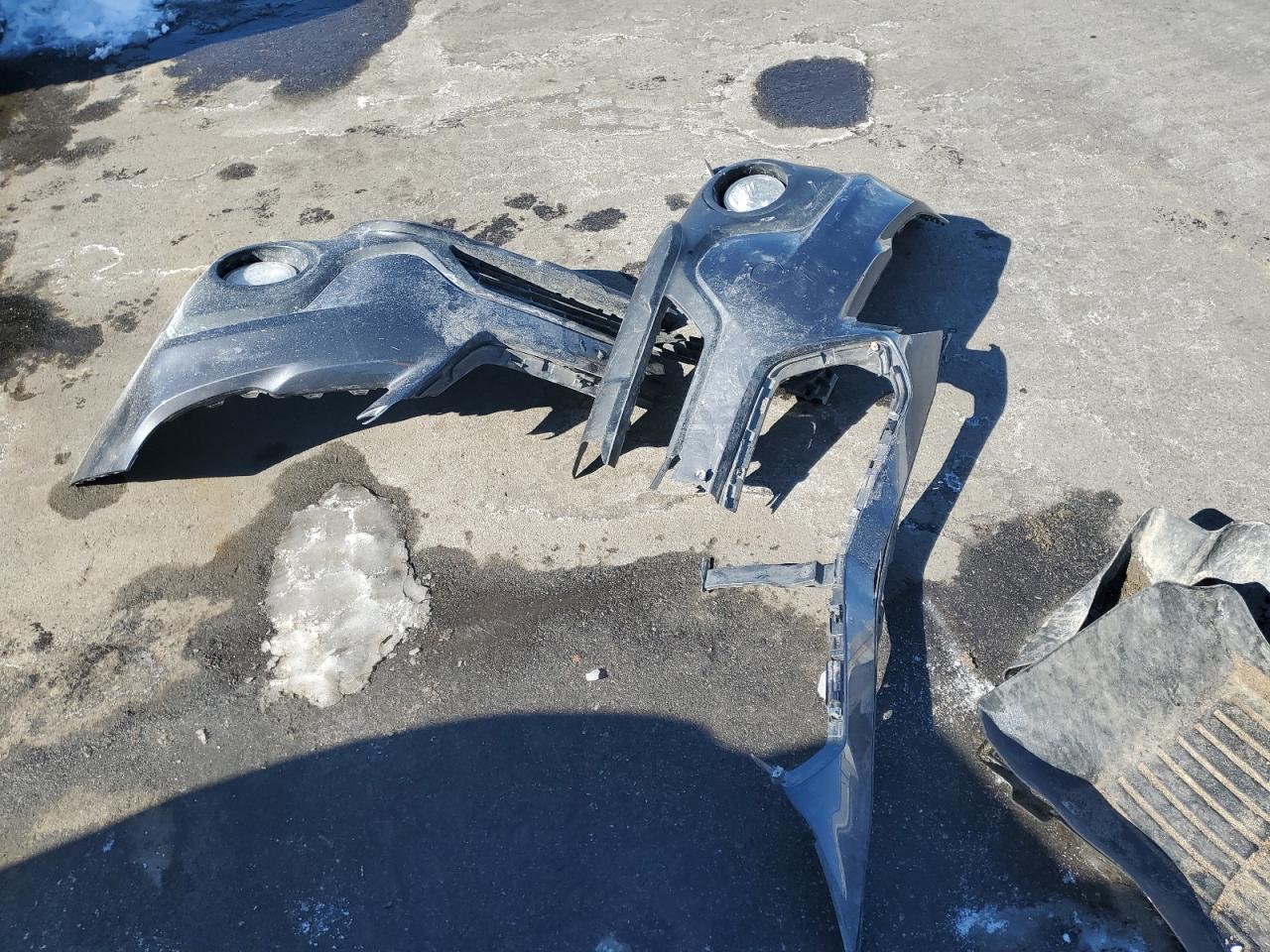 2018 Subaru Outback VIN 4S4BSACC7J3370274 Copart auction photo, front end damage thumbnail 15