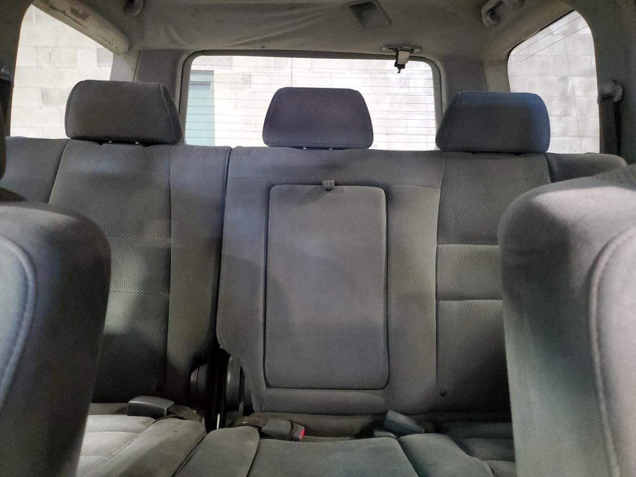 2006 Honda Pilot VIN 5FNYF18486B020392 Copart auction photo, side / front end damage thumbnail 10