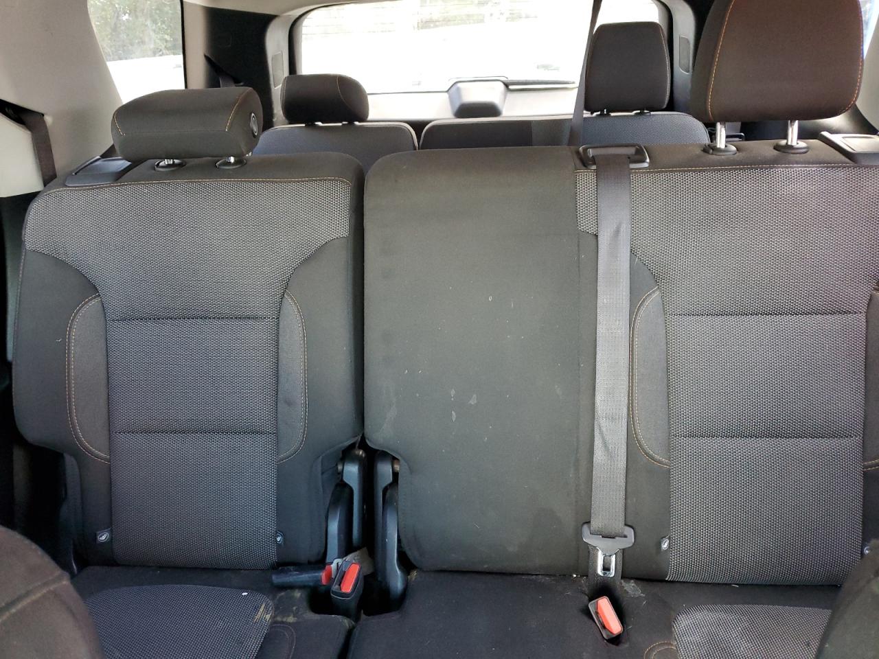 2018 Chevrolet Traverse VIN 1GNERGKW4JJ228849 Copart auction photo, front end / side damage thumbnail 10