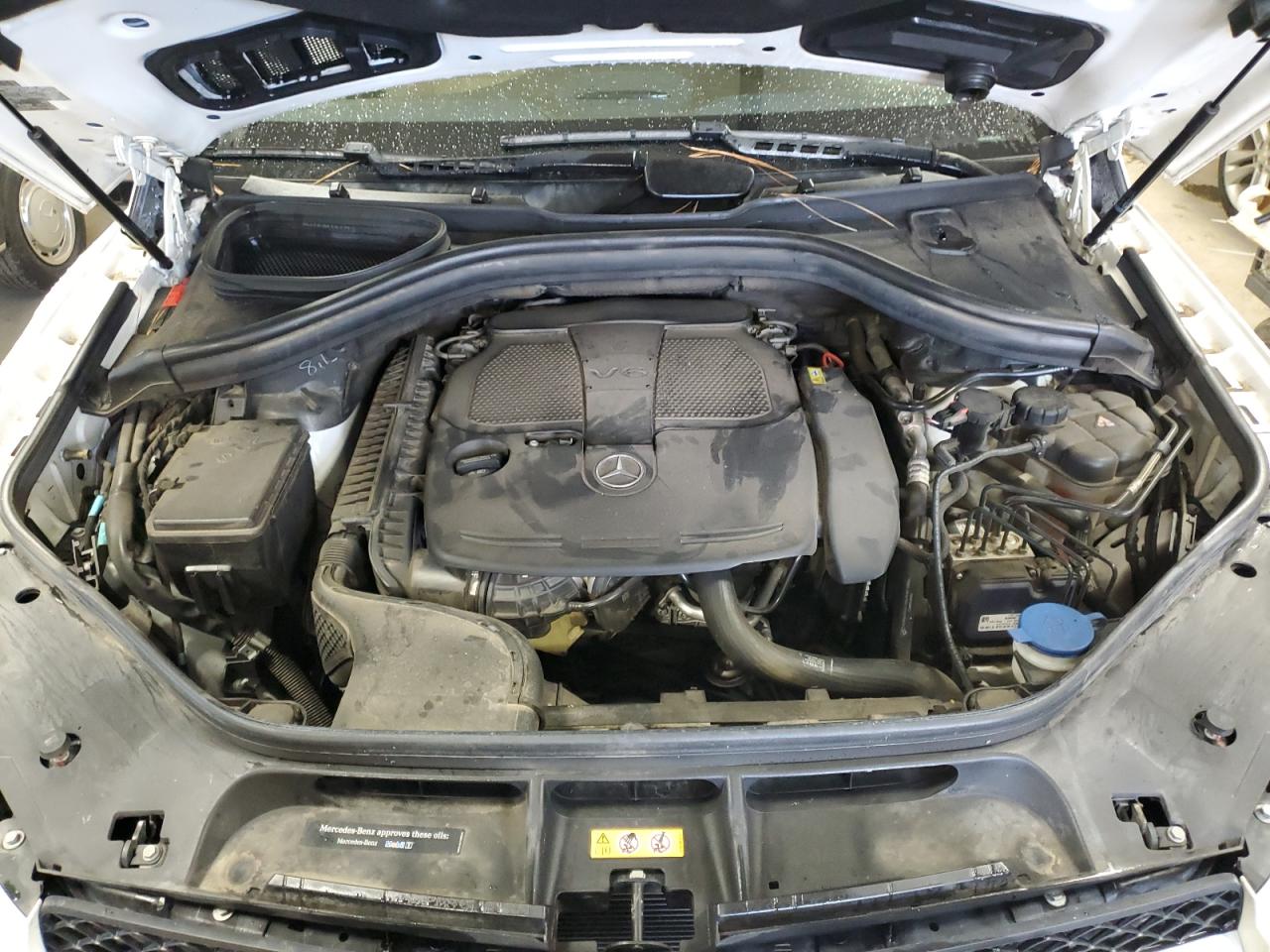 2018 Mercedes-Benz GLE VIN 4JGDA5JB7JB117555 Copart auction photo, all over damage thumbnail 12
