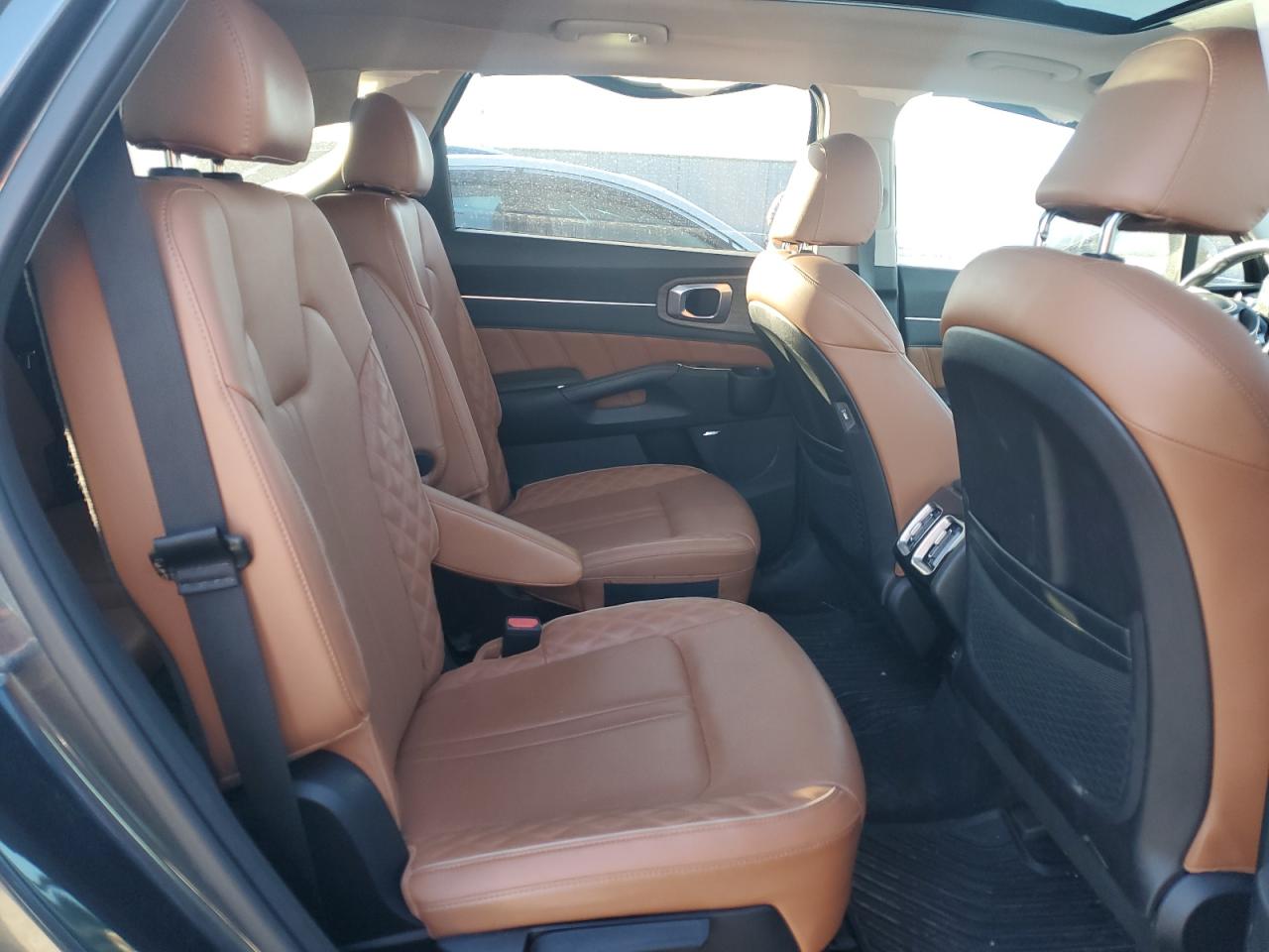 2022 KIA Sorento VIN 5XYRKDLF1NG091693 Copart auction photo, front end damage thumbnail 11