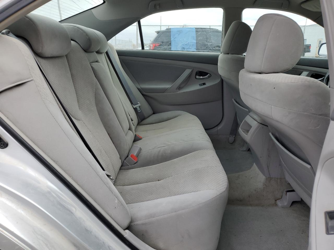 2007 Toyota Camry VIN 4T1BE46K57U644005 Copart auction photo, front end / minor dent/scratches damage thumbnail 11