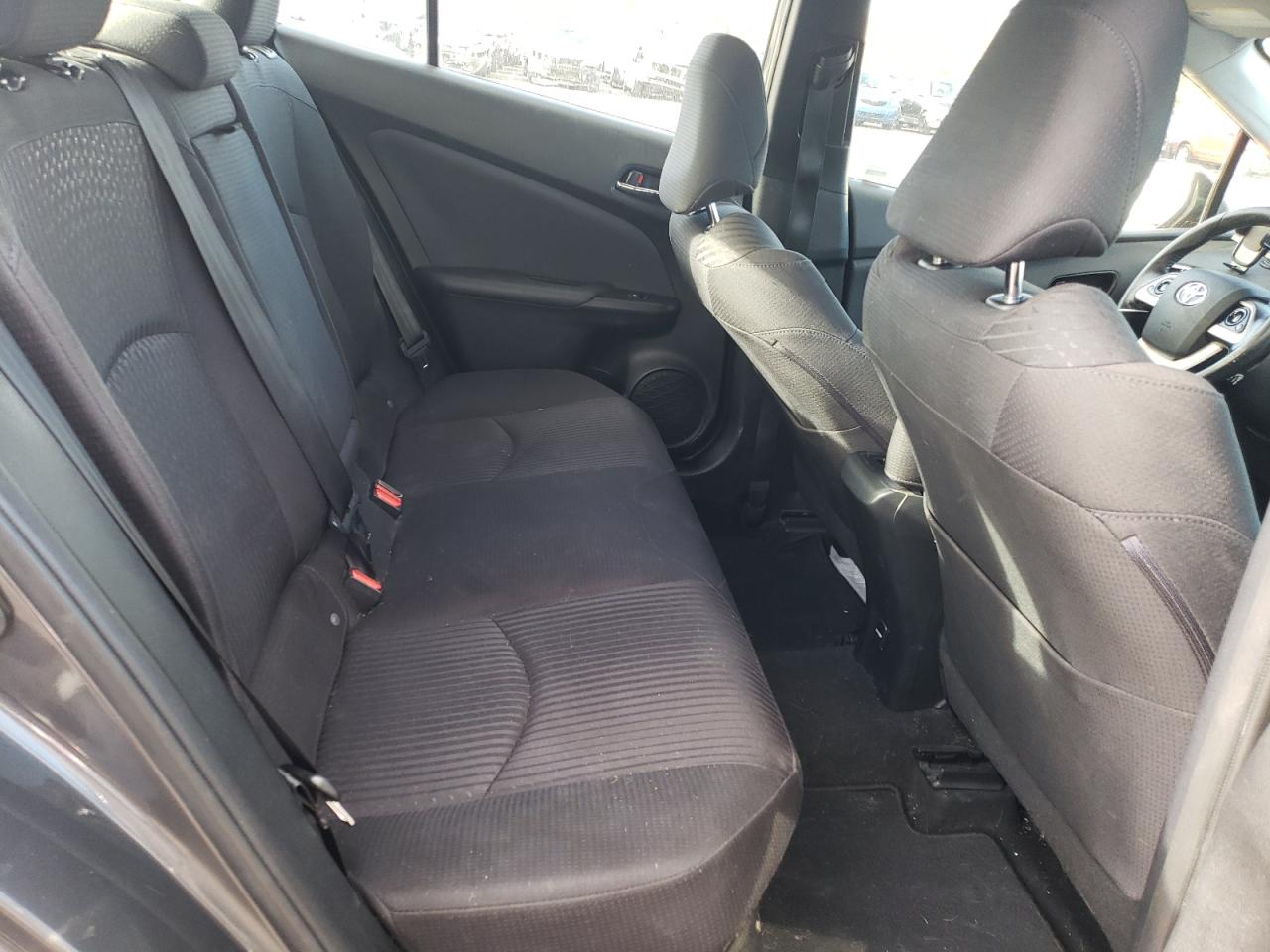 2016 Toyota Prius VIN JTDKARFU7G3016693 Copart auction photo, front end damage thumbnail 10