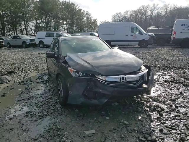 2017 Honda Accord VIN 1HGCR2F03HA014374 Copart auction photo, front end damage thumbnail 11