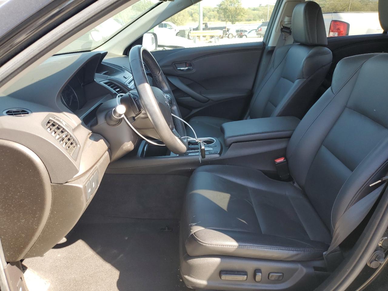2018 Acura RDX VIN 5J8TB4H39JL014638 Copart auction photo, rear end / minor dent/scratches damage thumbnail 7
