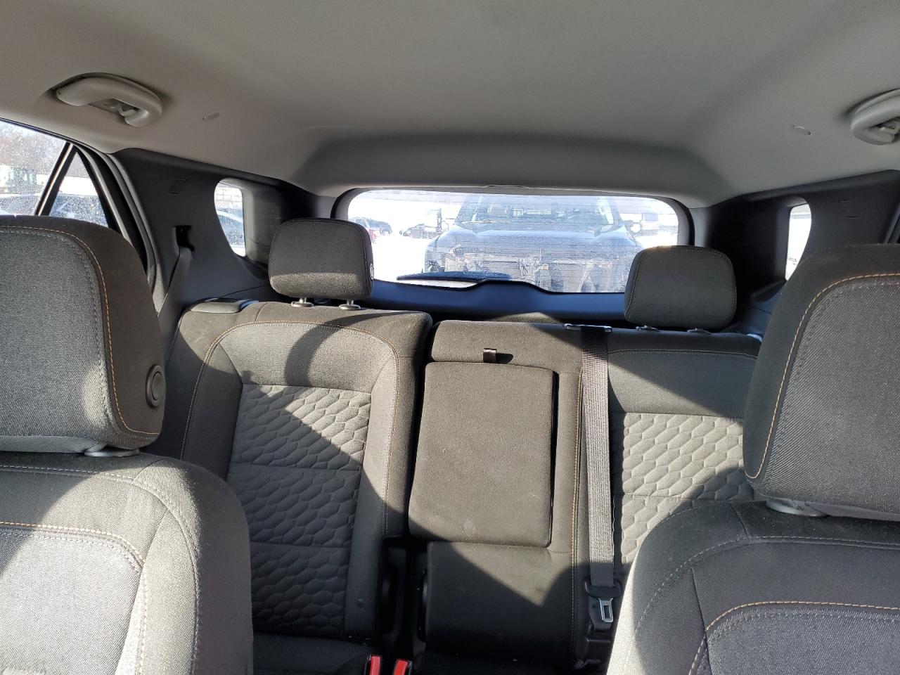 2018 Chevrolet Equinox VIN 3GNAXJEV0JS644545 Copart auction photo, front end / minor dent/scratches damage thumbnail 10