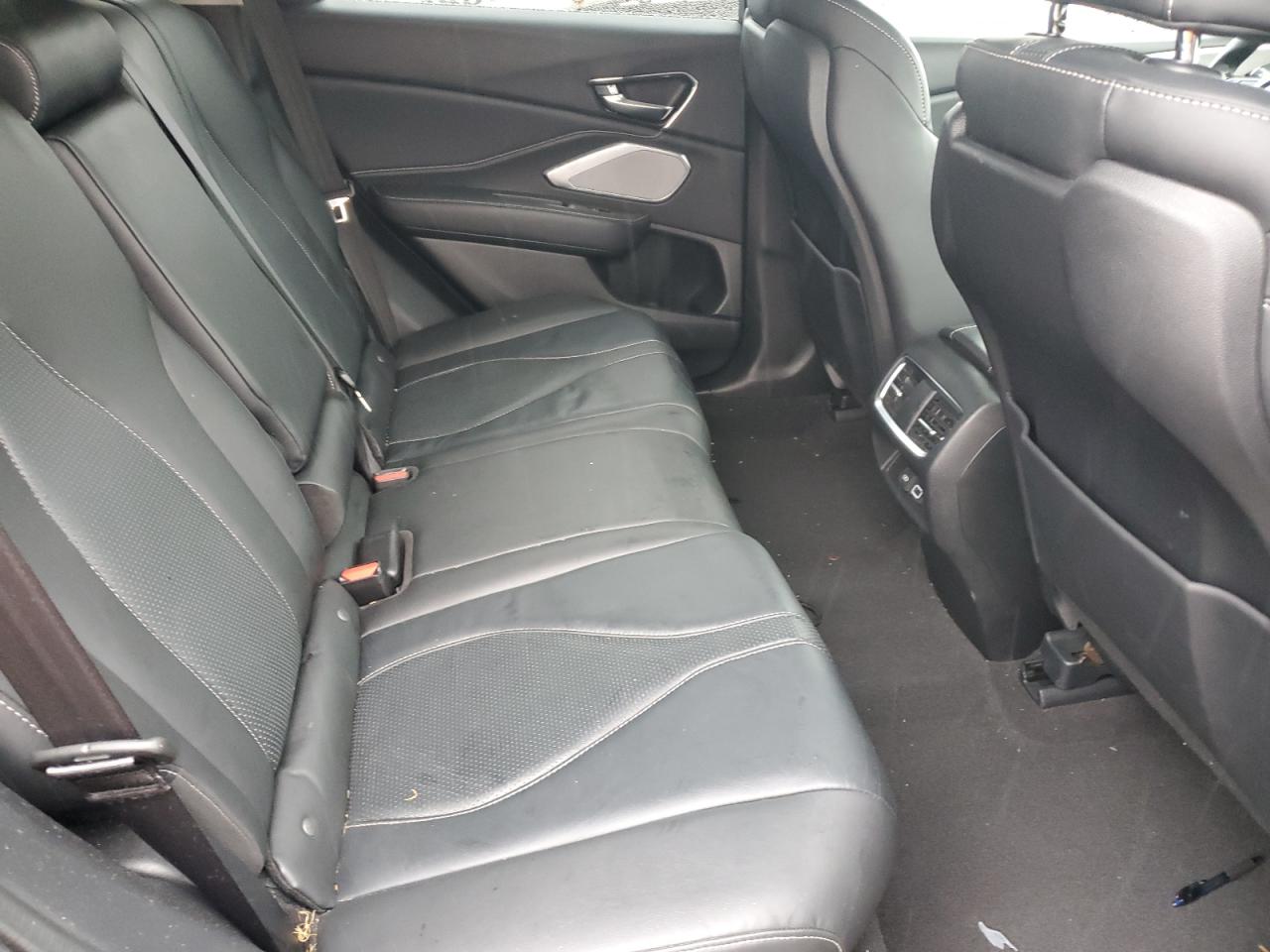 2021 Acura RDX VIN 5J8TC1H52ML000503 Copart auction photo, all over damage thumbnail 12