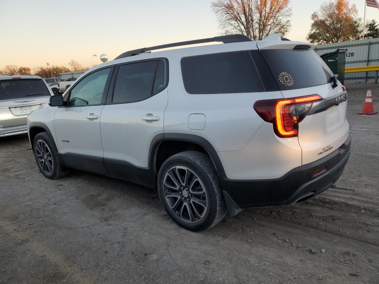 2020 GMC Acadia VIN 1GKKNLLS4LZ196893 Copart auction photo, minor dent/scratches damage thumbnail 2